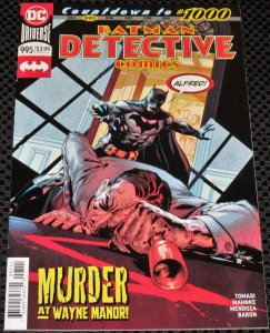 Detective Comics #995 (2019)