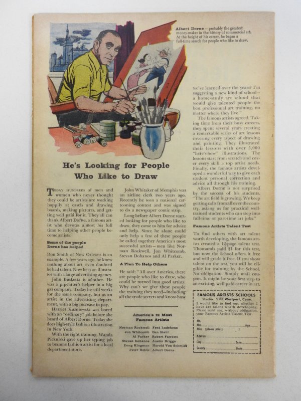 Strange Tales #90 (1961) HTF Comic!! Beautiful VG/Fine Condition!