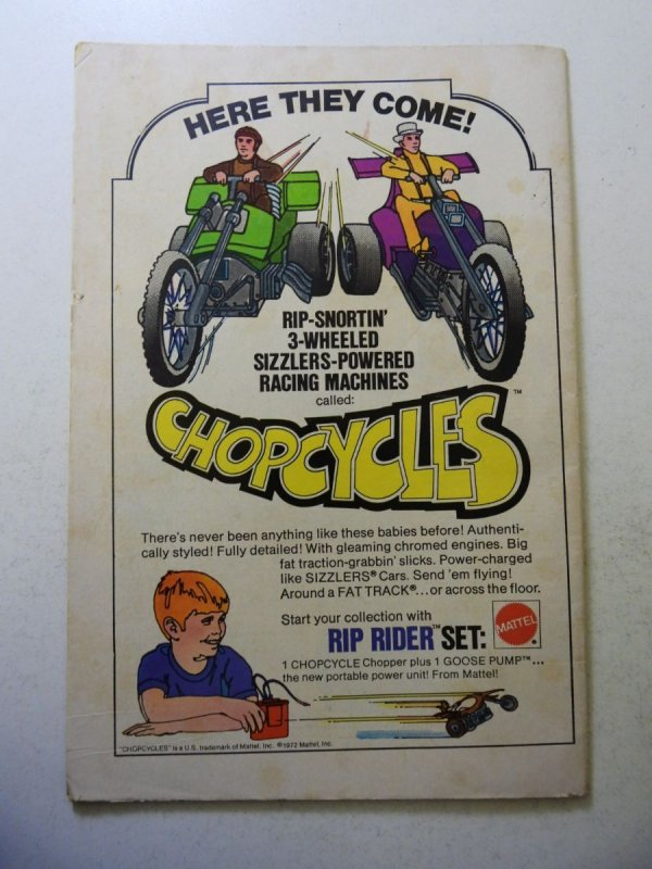 The Avengers #108 (1973) VG/FN Condition