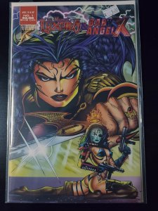 Vampress Luxura / Baby Angel X #1  (1996)