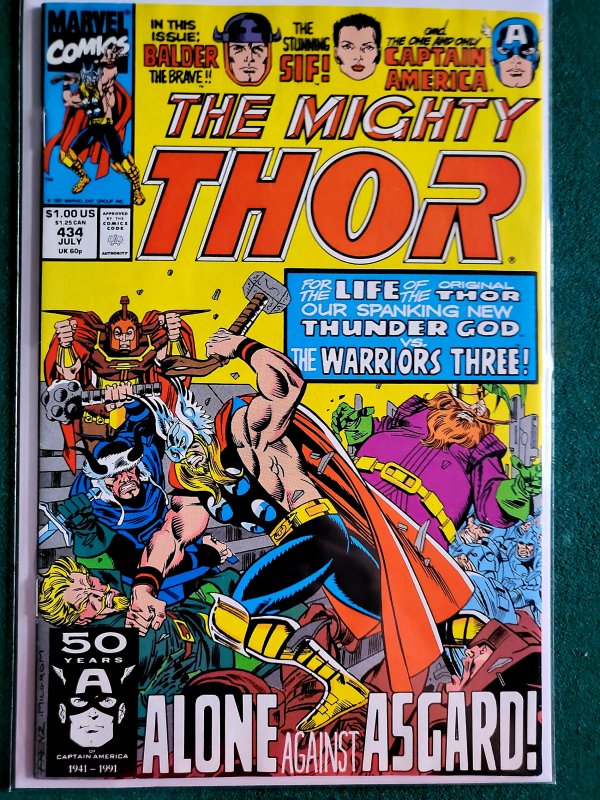 The Mighty Thor #434 (1991)