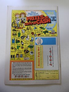 The Frankenstein Monster #5 (1973) FN Condition