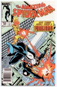 Amazing Spider-Man #269 HIGHER GRADE   Firelord  ($1 comb. shipping)