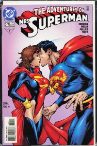 Adventures of Superman #574 (2000) Superman