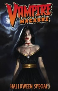Vampire Macabre Halloween Special