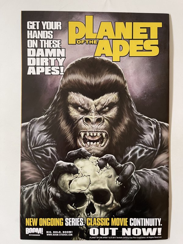 Dracula: The Company of Monsters #11- NM/MT   (2011)
