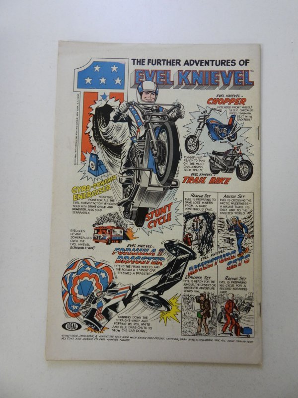 Marvel Team-Up #41 (1976) FN/VF condition MVS intact