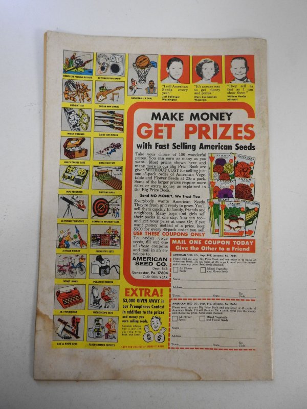 The Amazing Spider-Man #60 (1968) FR Condition see desc