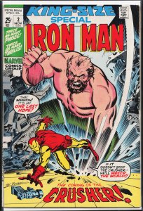 Iron Man Special #2 (1971) Iron Man