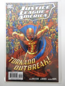 Justice League of America  #3 (2006)