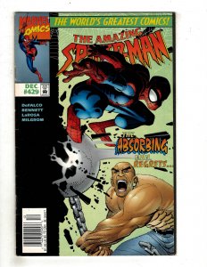 The Amazing Spider-Man #429 (1997) YY7