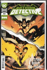 Detective Comics #1031 (2021)