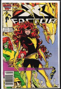X-Factor #13 (1987) X-Factor