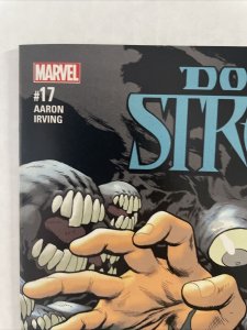 Doctor Strange #17 2016 SERIES