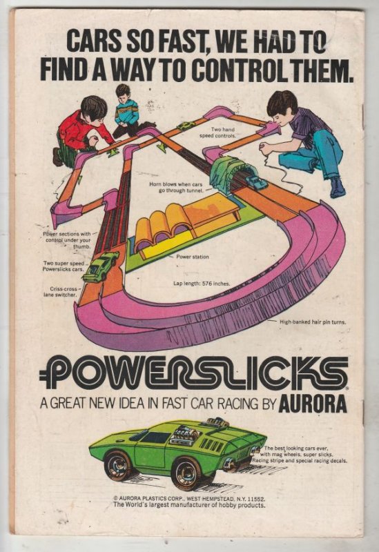 Green Lantern #80 (Oct-70) VG/FN Mid-Grade Green Lantern, Green Arrow