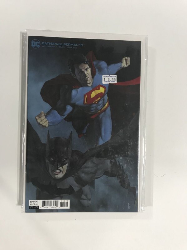 Action Comics #1047 Parrillo Cover (2022) NM3B157 NEAR MINT NM