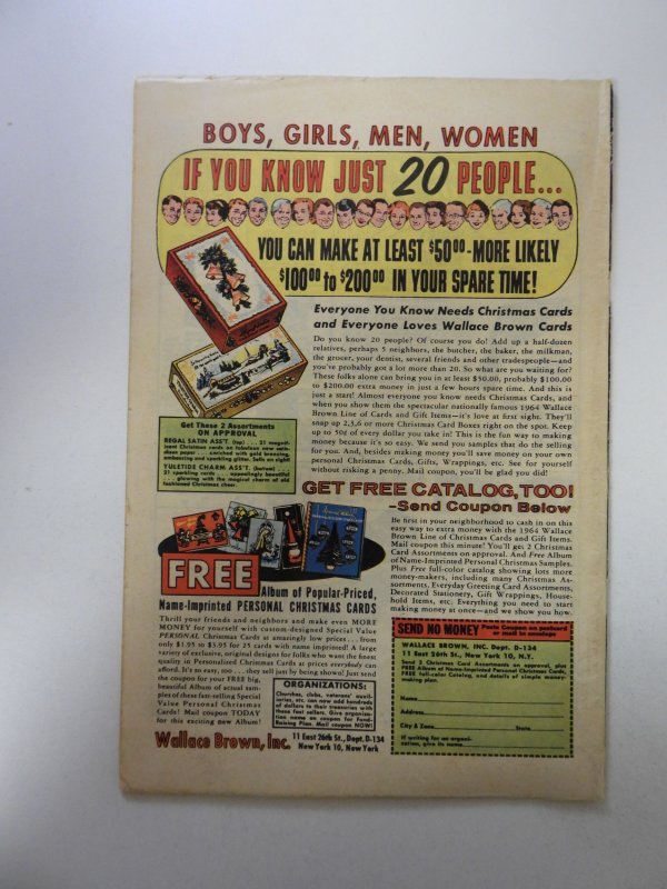 The Amazing Spider-Man #16 (1964) VG+ condition