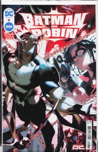 Batman and Robin #8 (2024) Batman and Robin