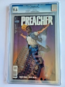 Preacher #26 - Garth Ennis - Vertigo - 1997 - CGC 9.8