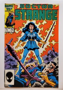Doctor Strange (2nd Series) #79 (Oct 1986 Marvel) VF+