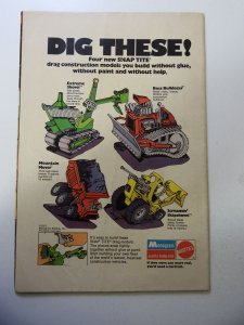 House of Mystery #204 (1972) VG+ Condition