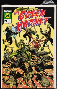The Green Hornet #28 (1993) Green Hornet