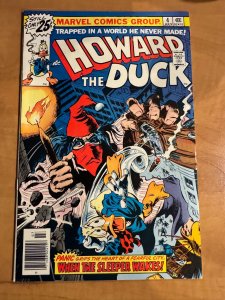 Howard the Duck #4 (1976)