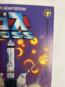 Macross (1984) # 1 (VF) 1st App Robotech