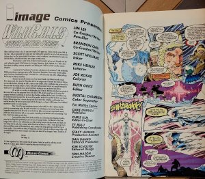 WildCATs: Covert Action Teams #1 (Image 1992) Many 1st Apps JIM LEE! WildC.A.T.S