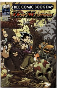Duel Masters - Free Comic Book Day 2004