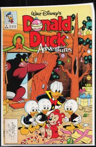 Donald Duck Adventures #9 (1991)
