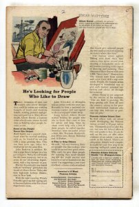 STRANGE TALES #132--HUMAN TORCH--DR. STRANGE--1965--comic book