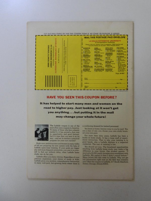 The Amazing Spider-Man #126 (1973) VF condition