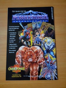 Uncanny X-Men #329 Direct Market Edition ~ NEAR MINT NM ~ 1996 Marvel Comics