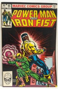 Power Man and Iron Fist #103 (1984)