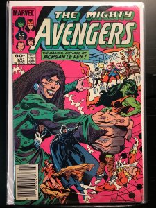 The Avengers #241 (1984)