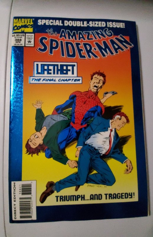 The Amazing Spider-Man #388 (1994) VG +