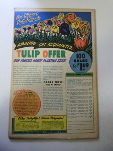 Fight Comics #71 (1950) VG- Condition