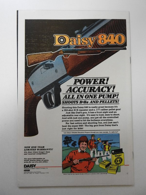 The New Teen Titans #1 (1980) VF Condition!