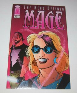 MAGE #9, NM+, Matt Wagner, Hero Defined, Image, 1997 1998, more in store