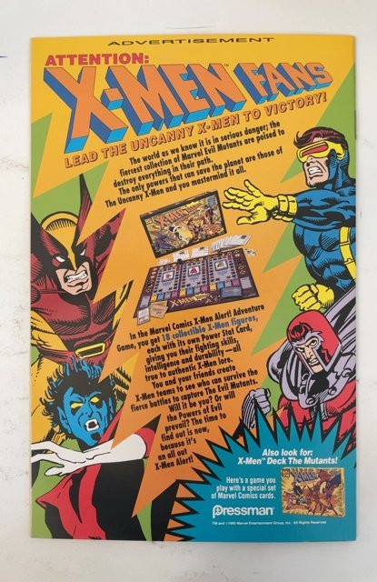 Ravage 2099 #1 (1992)