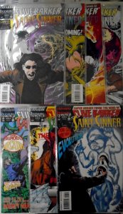 *Clive Barker's Saint Sinner (1993 Marvel, of 7) 1-7, 7 High Grade Books