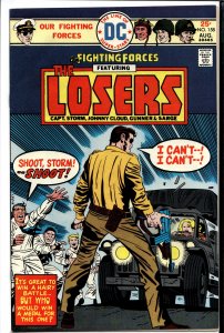 Our Fighting Forces #158 (1975)