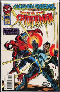 Web of Spider-Man #127 (1995) Spider-Man