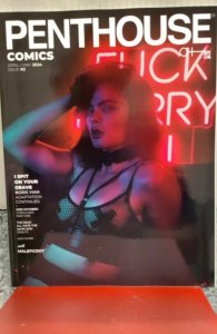 Penthouse Comics #2