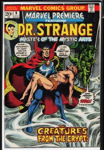 Marvel Premiere #9 (1973) Doctor Strange