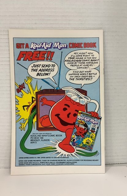 The New Mutants #5 (1983)