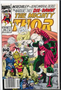 The Mighty Thor #454 (1992)