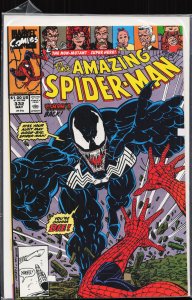The Amazing Spider-Man #332 (1990) Spider-Man