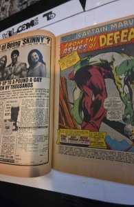 Captain Marvel #3 (1968)from. See description